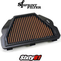 Yamaha R1 R1M R1S Sprint P08 Air Filter 2015-2020 2021 2022 2023 2024 2025 2026