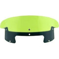 Klock Werks KWW-04-0621 Kolor Flare Windshield- 8" - Green - Indian