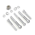 V-Twin 9750-6T Sprocket Cover Master Cylinder Mount Kit