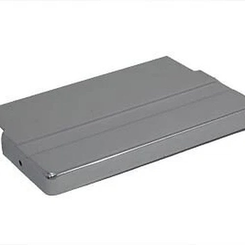 V-Twin 42-0510 Chrome Battery Top Cover for FL 65-84