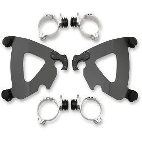 Memphis Shades MEB2029 Road Warrior Trigger-Lock Mount Kit