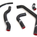 AS3 Silicone Radiator Hoses for Honda Cbr 600 F3 1995-1998