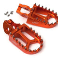AS3 Foot Pegs for KTM 125 150 250 350 450 SX Sxf 16-22 300 500 Exc 17-22