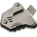AS3 Side Stand Base Extension Plate for Honda XL 750 Transalp 23-25