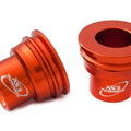 AS3 Rear Wheel Spacers for KTM 125 150 250 350 450 SX Sxf 03-12 300 Exc 03-23