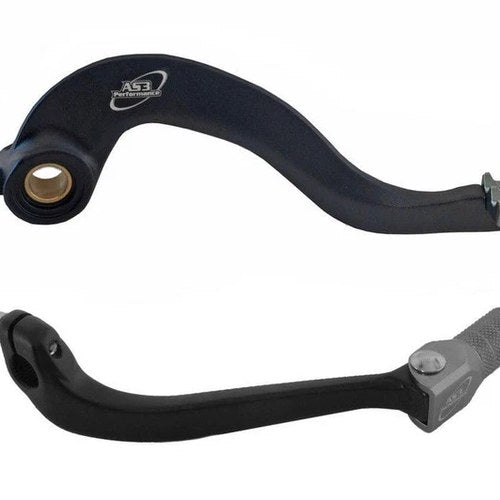 AS3 Rear Brake Pedal Gear Lever for Suzuki Rmz 250 2007-2011
