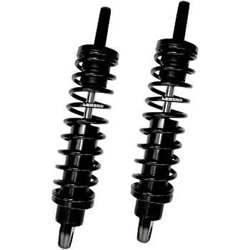 13" Heavy Duty Legend Revo FL Coil Suspension for Harley Touring 99-20