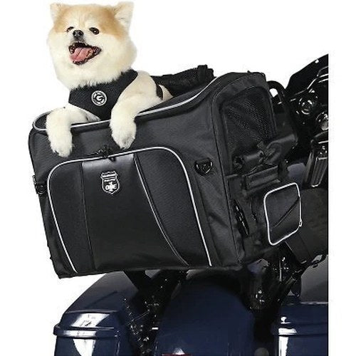 Nelson Rigg Route 1 Rover Pet Carrier NR-240 for Motorcycle Use