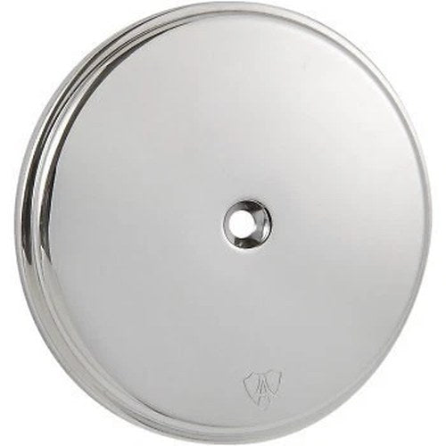 Arlen Ness 18-760 Air Cleaner Outer Cover Smooth Stage-1 Cover - Chrome
