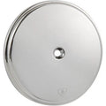 Arlen Ness 18-760 Air Cleaner Outer Cover Smooth Stage-1 Cover - Chrome