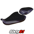 CF Moto 800NK 2023 2024 2025 Seat Cover Tappezzeria Comfort Black