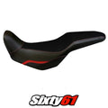 Honda NX500 2020 2021 2022 2023 2024 2025 Seat Cover Tappezzeria Red Black