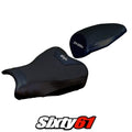 Kawasaki ZX25R 2020 2021 2022 2023 2024 2025 Seat Cover Tappezzeria Black