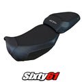 CF Moto 650GT 2021 2022 2023 2024 2025 2026 Seat Cover Tappezzeria Black