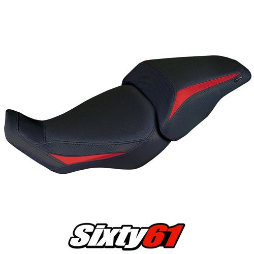 Honda CB300 CB300R 2018-2023 2024 2025 2026 Seat Cover Tappezzeria Red Black