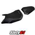 Honda CB500 Hornet 2024 2025 Seat Cover Tappezzeria Comfort Black