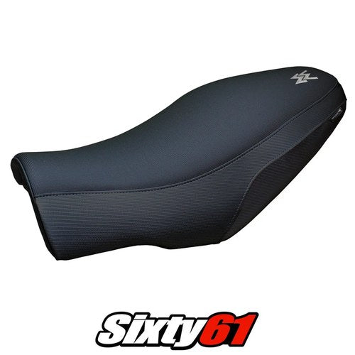 Moto Morini Seiemmezzo 2022 2023 2024 2025 Seat Cover Tappezzeria Black