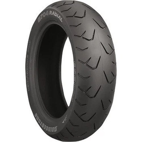 Bridgestone 70627 Exedra G704 - Rear Tire - 180/60R16 - 74H