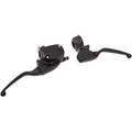 Drag Specialties 0610-2146 Black Handlebar Control Kit for Harley Touring 08-13
