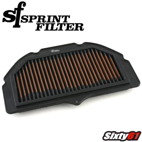 Sprint Air Filter P08 Gsxr 1000 2005 2006 2007 2008 Suzuki 05 06 07 08
