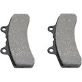 Drag Specialties Organic Front Brake Pads for Buell 94-97 S2/S3 M2 S1
