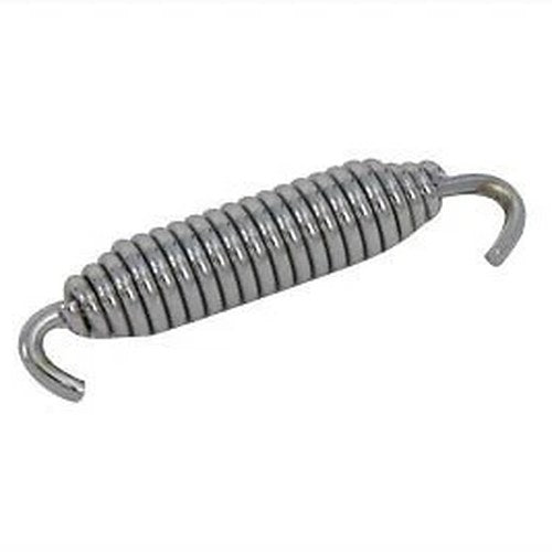 V-Twin 13-0545 Chrome 4" Kickstand Spring