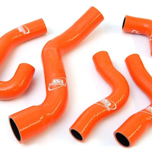 AS3 Silicone Radiator Hoses for KTM 1190 RC8 R 2009-2015
