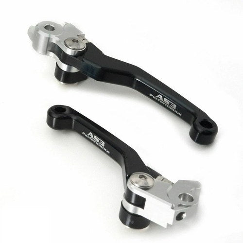 AS3 Brake Clutch Flexi Levers for Gas EC XC 200 250 300 2018-2020