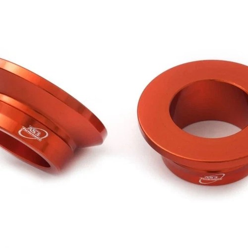 AS3 Rear Wheel Spacers for KTM 125 150 250 350 450 SX Sxf SX-F 13-22