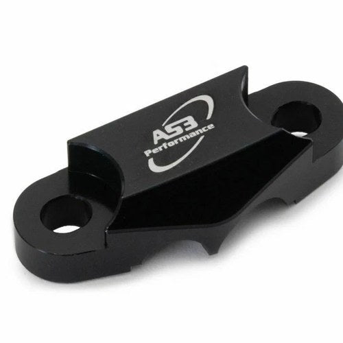 AS3 Front Brake Line Clamp for Yamaha Wrf 250 2020 WR-F 450 2019-2022