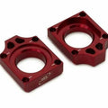 AS3 Axle Blocks for Kawasaki KX 250 F 17-25 KX 250 KX 450 16-25 KX 450 SR 22-23
