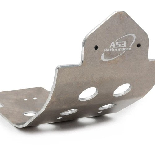 AS3 Skid Plate Sump Guard for Honda Crf 450 R 2021-2022 Crf 450 RX 2021-2022