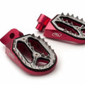 AS3 Foot Pegs for Fantic XX 125 XE 125 Xef 250 2021