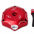 AS3 Petrol Fuel Gas Cap for Suzuki Ltz 250 04-09 Ltz 400 04-14 Ltr 450 2006-2011