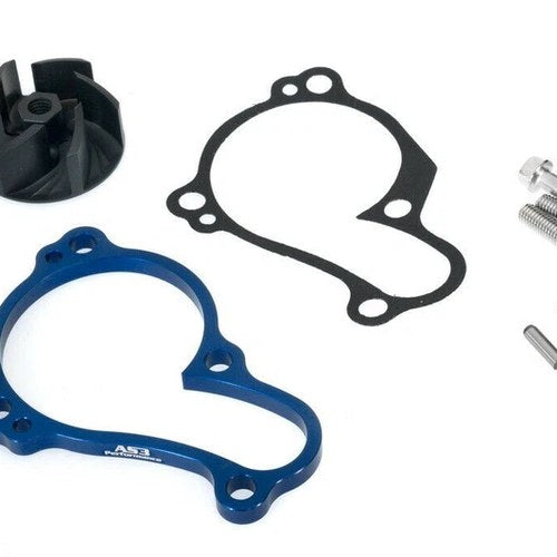 AS3 Oversized Water Pump Impeller Cooler Cooling Kit for Yamaha Yzf 450 10-13