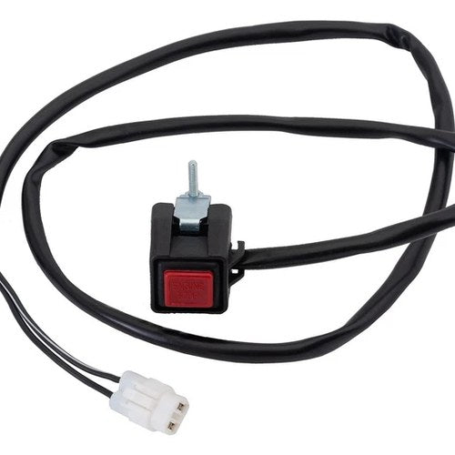AS3 Engine Stop Kill Switch Button for Yamaha Yzf 426 450 02-04 Wrf 250 426 2002