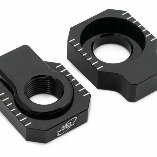 AS3 Axle Blocks for Beta 125-520 RR 2010-2024 250 300 Xtrainer 2015-2024
