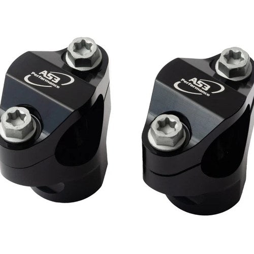 AS3 Handlebar Clamps for KTM 125 150 250 350 450 SX-F 2016-2022 (28.6MM)