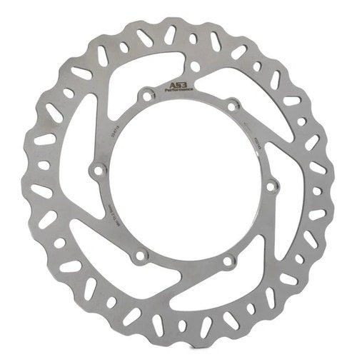 AS3 Front Brake Disc for Beta 125 200 250 300 350 390 430 480 RR Xtrainer 23-24