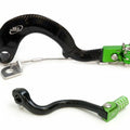 AS3 Rear Brake Pedal Gear Lever for Kawasaki KX 125 2003-2008