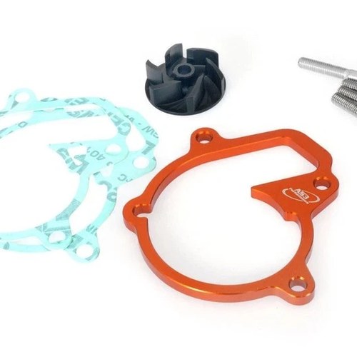 AS3 Oversized Water Pump Impeller Cooler for KTM 450 530 Exc 08-11 XC-W XCR-W