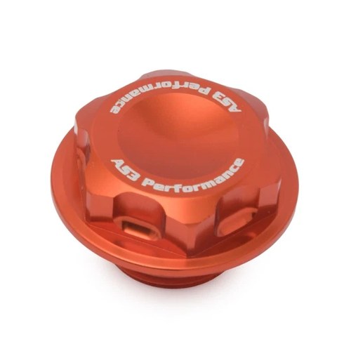 AS3 Steering Stem Nut for KTM 125 150 200 250 300 350 450 500 SX Sxf Exc 00-22