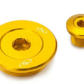 AS3 Engine Plugs for Suzuki Ltz 400 2003-2008