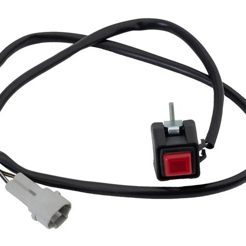 AS3 Engine Stop Kill Switch Button to fit Suzuki Rmz 250 07-20 Rmz 450 05-20
