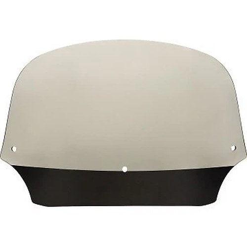 Memphis Shades MEP8529 Solar 9" Windshield for Memphis Shades Batwing Fairing