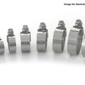 AS3 Radiator Hose Clips for Suzuki SV 650 2003-2013