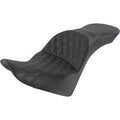 Saddlemen 818-33-029LS Explorer Lattice Stitch Seat 18-21 FLDE/FLHC/FLSL
