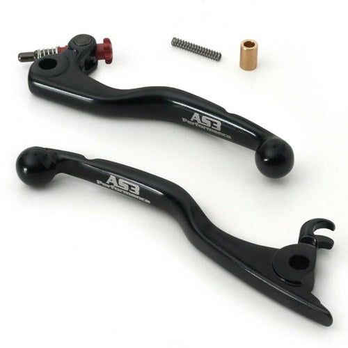 AS3 Brake Clutch Levers for Swm RS 300 R RS 500 R 2016-2020
