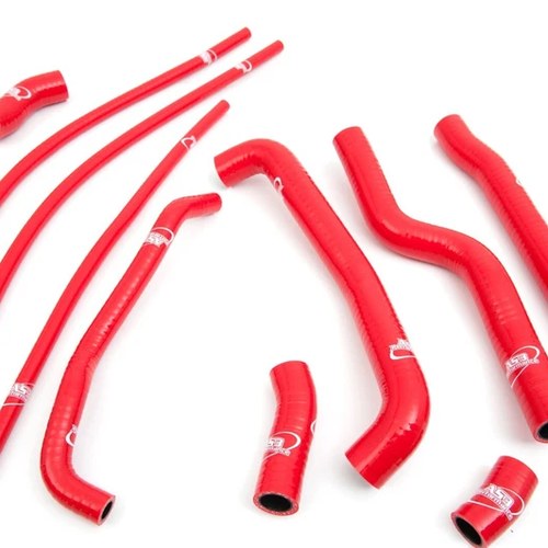 AS3 Silicone Radiator Hoses for Honda Vtr 1000 F Firestorm 1997-2006