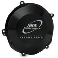 AS3 Clutch Cover for Beta 350 390 430 450 480 500 RR RX RR-S RS 2020-2024